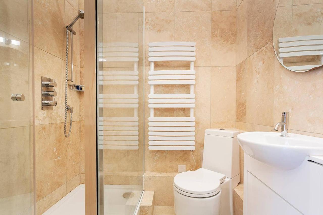 Apartmán Charming Studio Near Clapham Common Londýn Exteriér fotografie